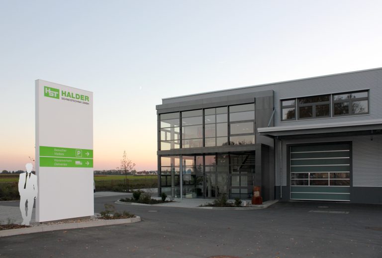 Halder KG Bronnen Ingenieurbüro Reuder